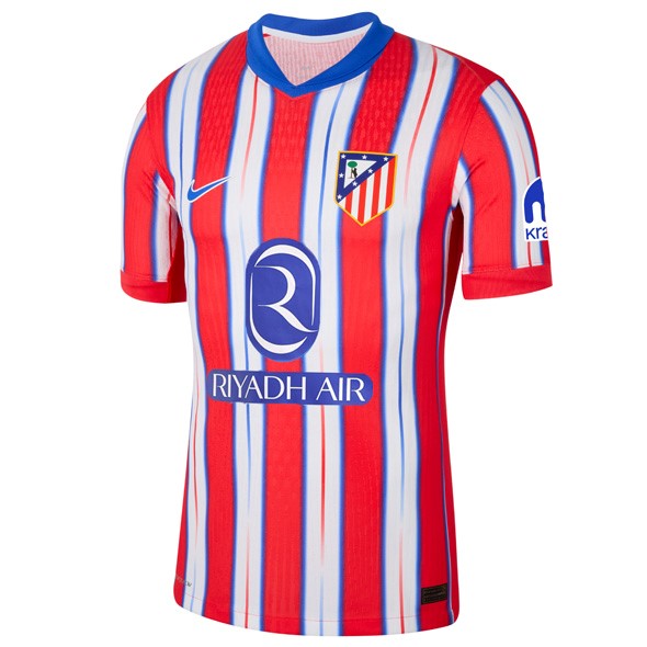Tailandia Camiseta Atletico De Madrid Primera 2024-2025 Tailandia Camiseta Atletico De Madrid Primera 2024-2025